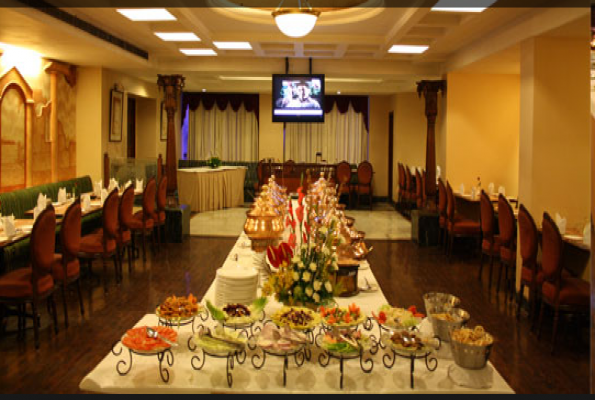 Hotel Quality Inn Residency 2