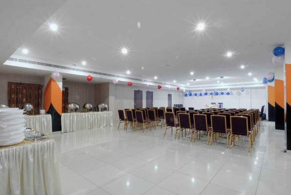 Hotel Grand Sandarshini Inn 2