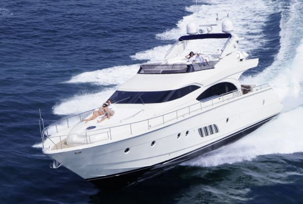 luxury yacht mumbai