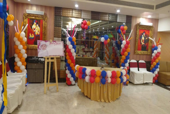 Marigold Banquet Hall at The Sentinel Hotel