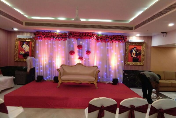 Marigold Banquet Hall at The Sentinel Hotel