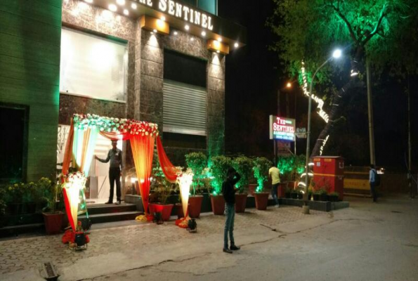 Marigold Banquet Hall at The Sentinel Hotel