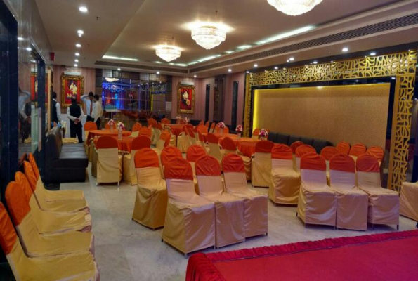 Marigold Banquet Hall at The Sentinel Hotel