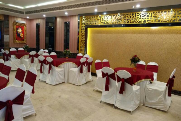 Marigold Banquet Hall at The Sentinel Hotel