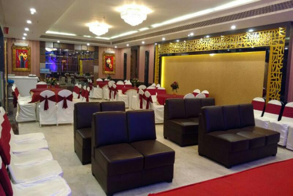 Marigold Banquet Hall at The Sentinel Hotel