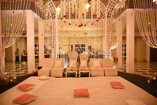 The Ritz By Ferns N Petals