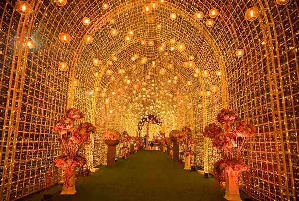 The Ritz By Ferns N Petals