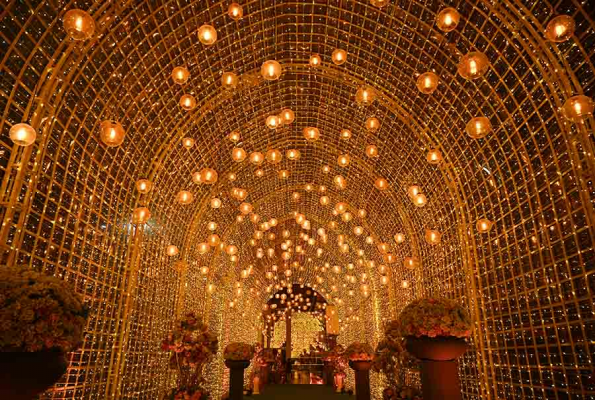The Ritz By Ferns N Petals