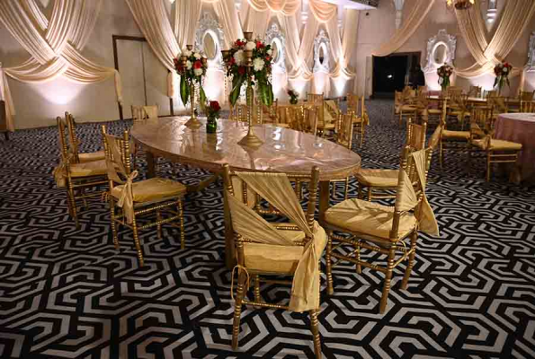 Chhatarpur Central  By Ferns N Petals