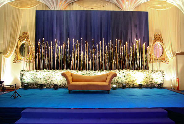 Chhatarpur Central  By Ferns N Petals