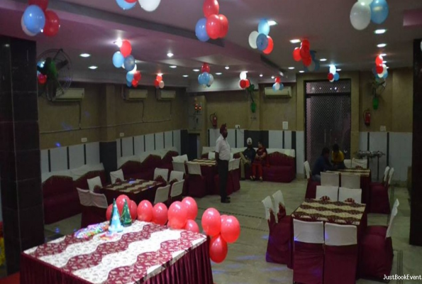 Banquet Hall 2 at Dharam Vatika