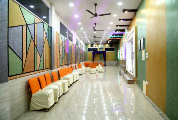 Kanha Banquet