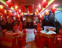 Banquet Hall of Xenious Ics Hotel in Okhla, Delhi - Photos, Get Free ...
