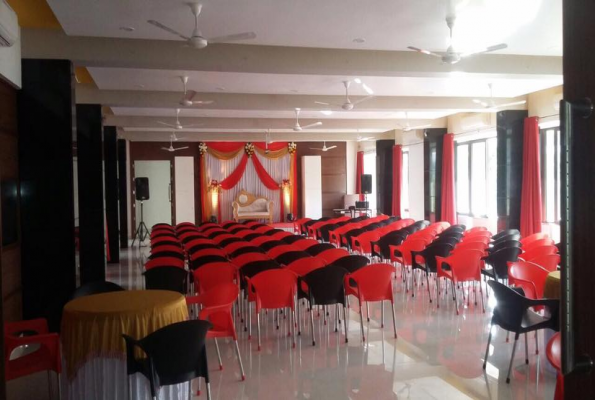 Shivanta Banquet & Conference Hall
