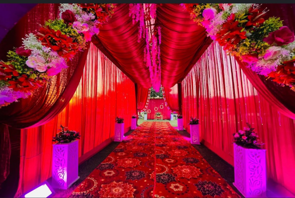 The Leela Grand