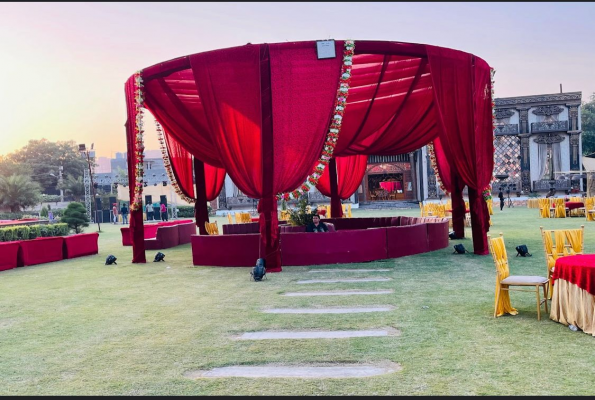 The Leela Grand