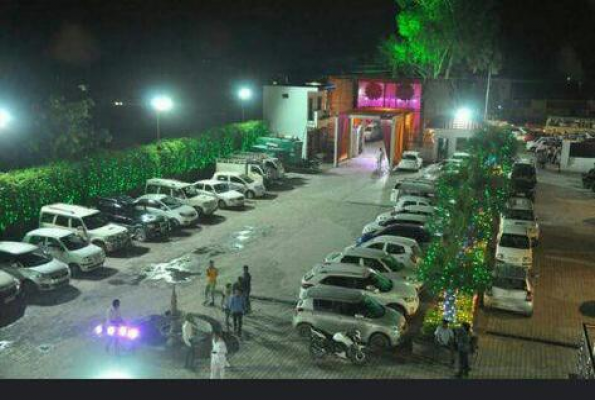 The Leela Grand