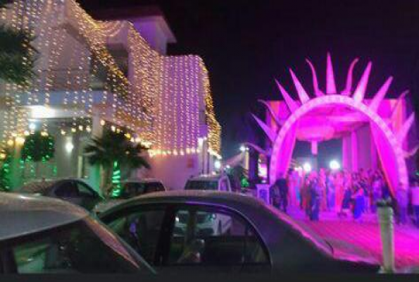The Leela Grand