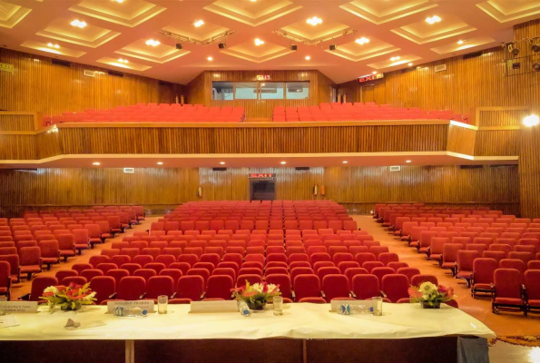 Auditorium at Ncui Auditorium & Convention Centre