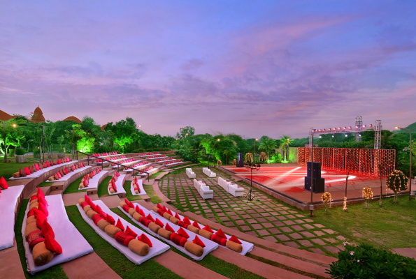 The Ananta Udaipur 4