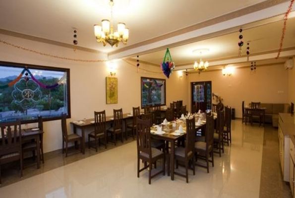 Hall 1 at Araliayas Resorts