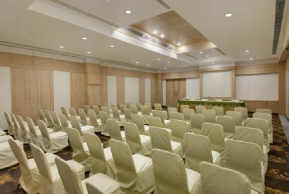 Conference hall 1 at Hotel Inder Residency