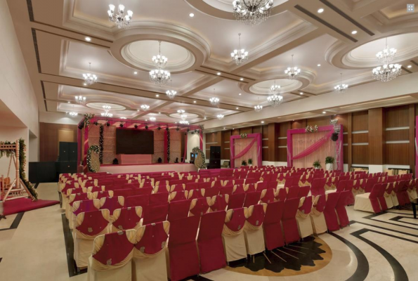 Board Room at Hotel Inder Residency