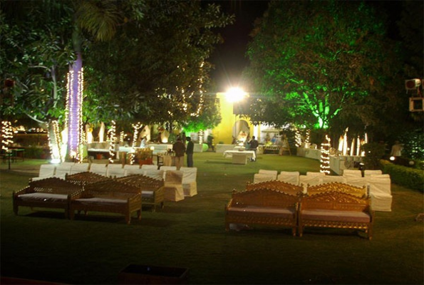 Amantra Shilpi Resort
