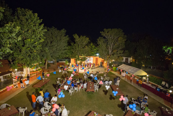 Amantra Shilpi Resort 2