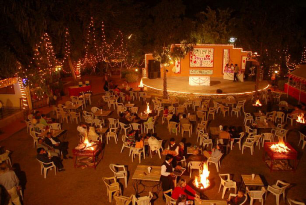 Amantra Shilpi Resort 4