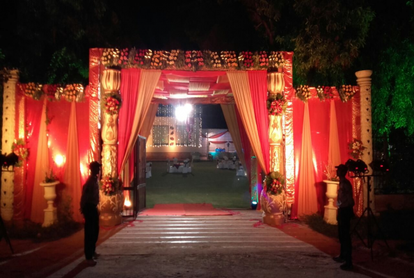 Banquet & Lawn at The Royal Jashn