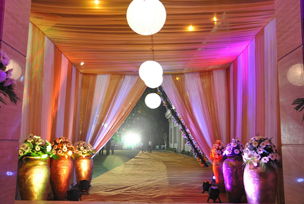 Banquet & Lawn at The Royal Jashn