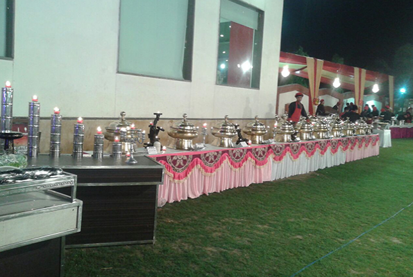 Banquet & Lawn at The Royal Jashn