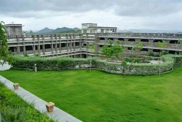 Ramada Udaipur Resort and Spa 2