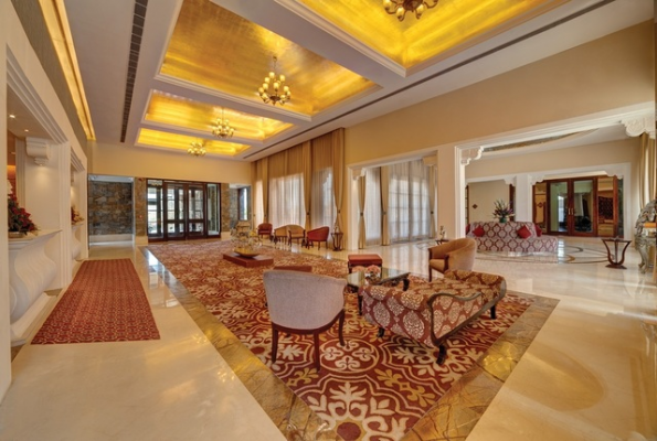 Meridian at Ramada Udaipur Resort and Spa