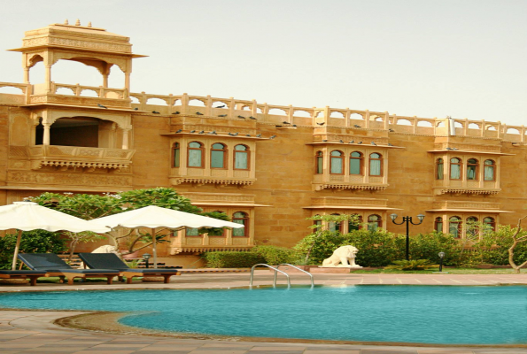 Meherab Rooftop  at Desert Tulip Hotel & Resort