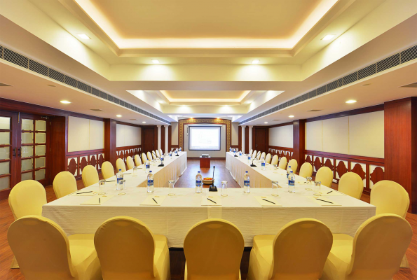 Conference hall  at Desert Tulip Hotel & Resort