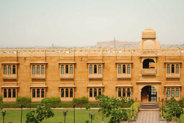 Conference hall  at Desert Tulip Hotel & Resort