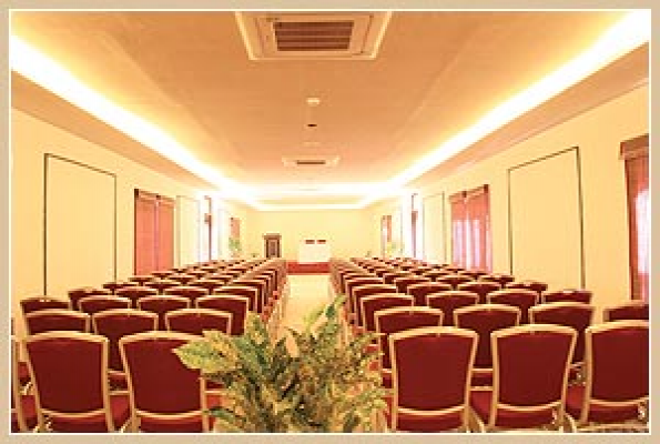 Boardroom at Hotel Brys Fort