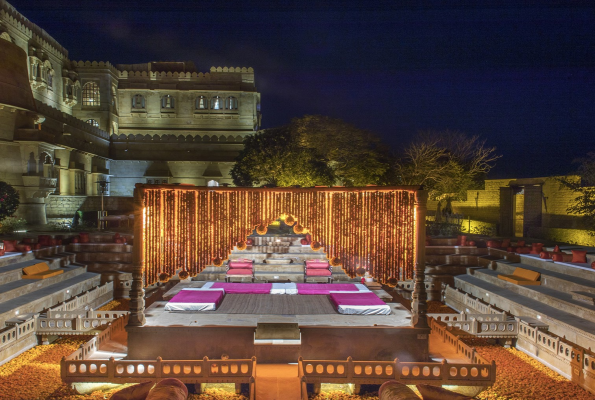 Suryagarh Jaisalmer