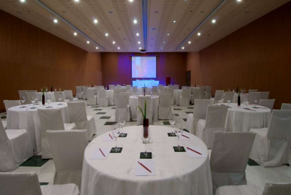 Conference hall at The Umaid Hotel