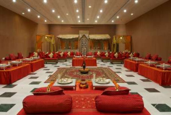 Conference hall at The Umaid Hotel