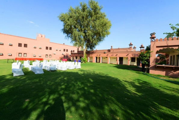 Banquet Hall at Hotel Sagar