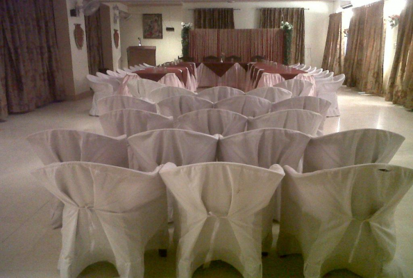 Darbar hall  at Hotel Basant Vihar Palace