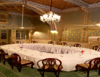 The Laxmi Niwas Palace