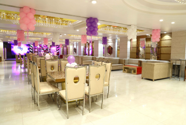 Banquet Hall 2 at Precious Moments Banquet