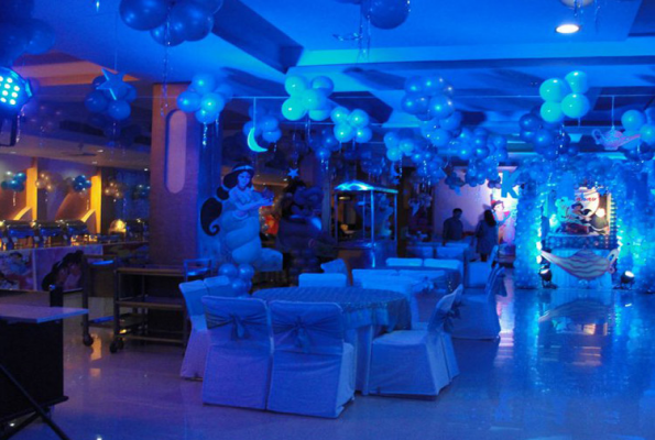 Banquet Hall 4 at Precious Moments Banquet