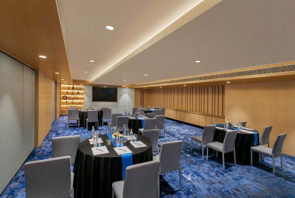 Indigo at Novotel Ahmedabad