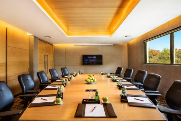 Board Room at Crowne Plaza