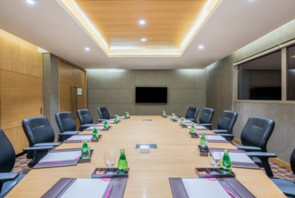 Board Room at Crowne Plaza